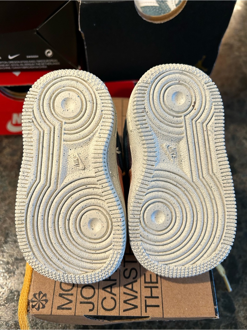 Nike Air Force 1 tdv - Picture 3 of 3